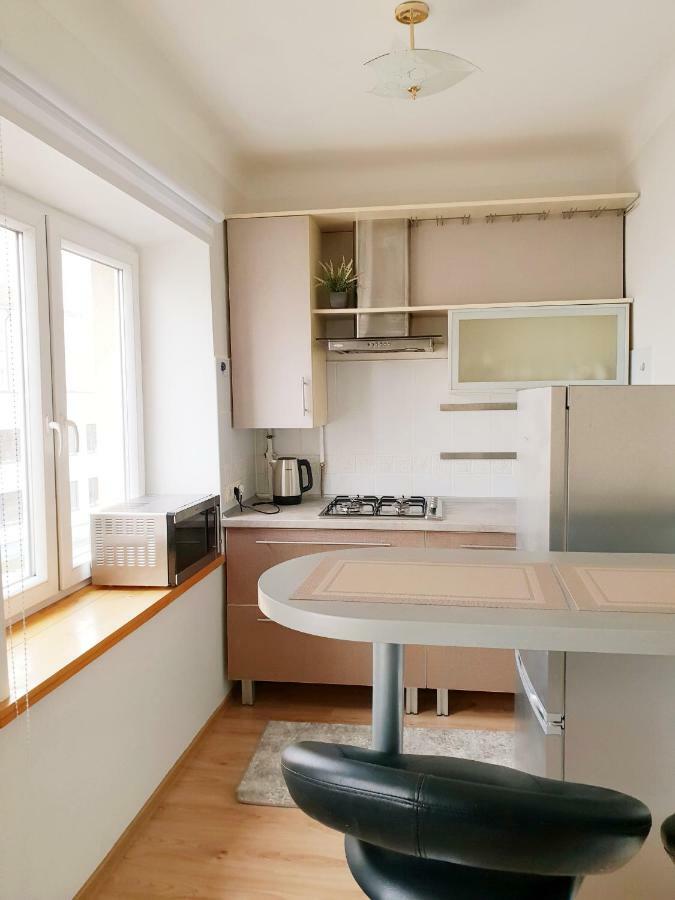 Cozy One Bedroom Apartment In Old Town Вилнюс Екстериор снимка