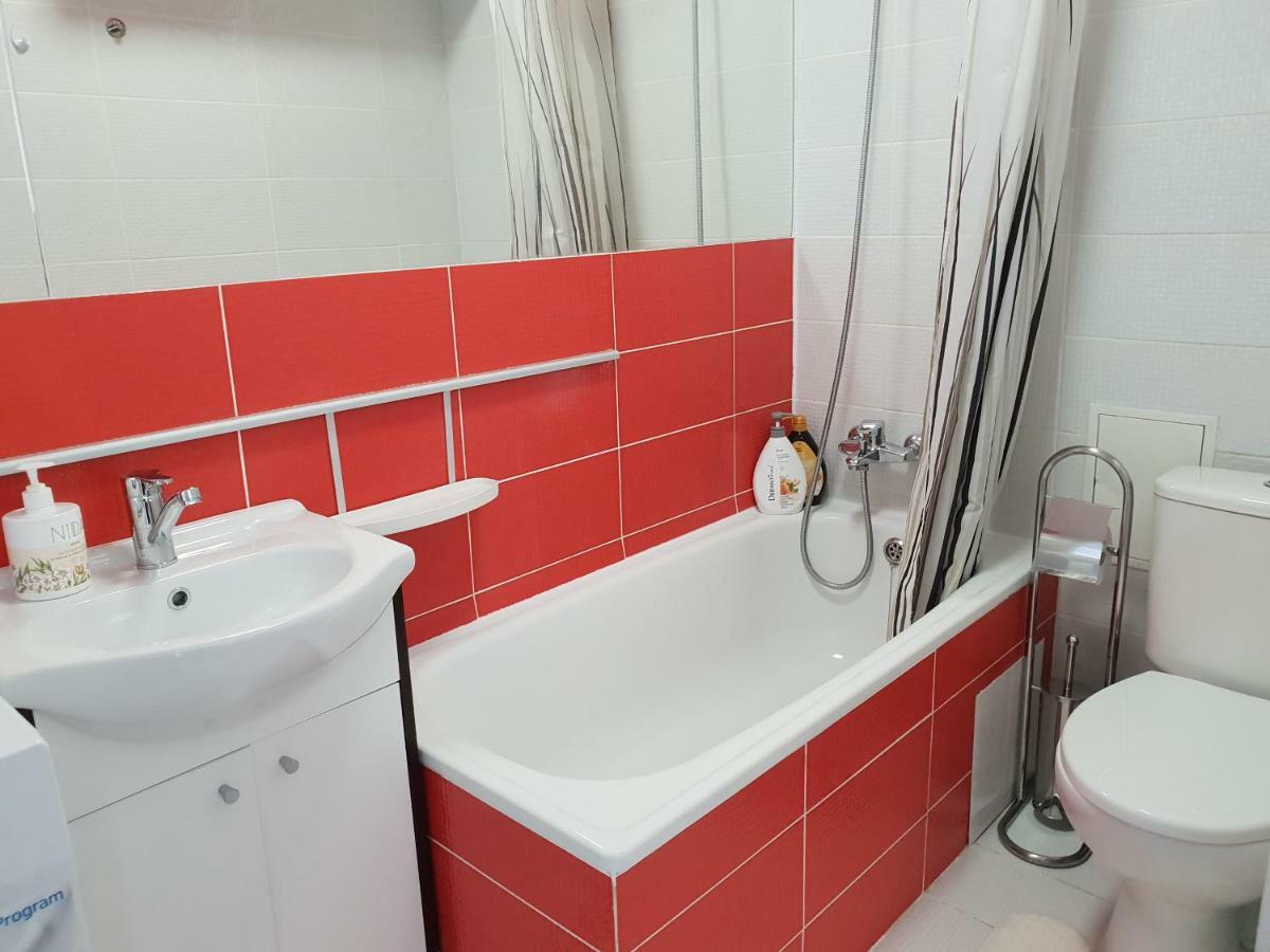 Cozy One Bedroom Apartment In Old Town Вилнюс Екстериор снимка